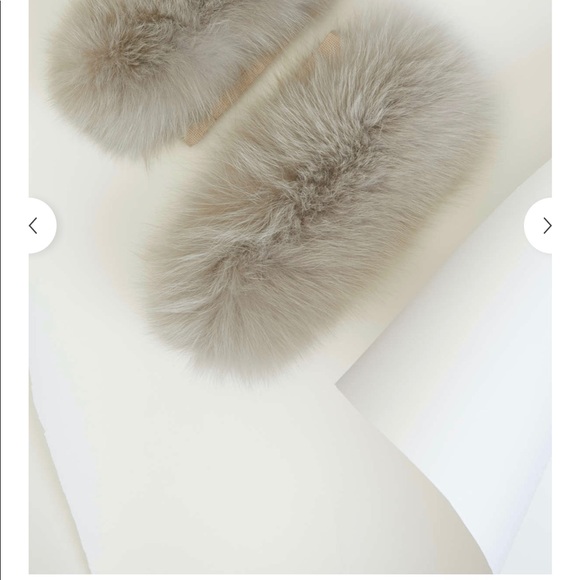 Brand new Max Mara Fox cuffs - Picture 4 of 5